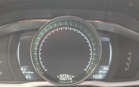 Volvo XC60 II, 2014 год, 2 450 000 рублей, 13 фотография