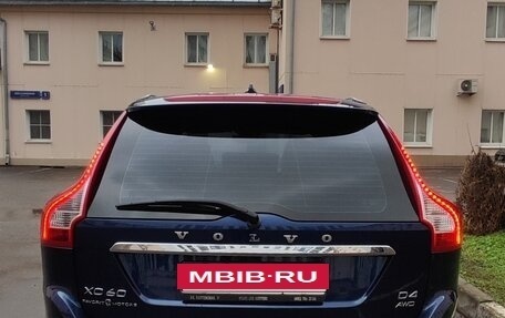 Volvo XC60 II, 2014 год, 2 450 000 рублей, 12 фотография