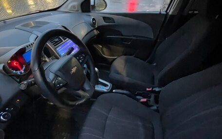 Chevrolet Aveo III, 2013 год, 595 000 рублей, 11 фотография
