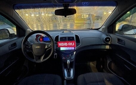 Chevrolet Aveo III, 2013 год, 595 000 рублей, 9 фотография