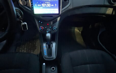 Chevrolet Aveo III, 2013 год, 595 000 рублей, 12 фотография