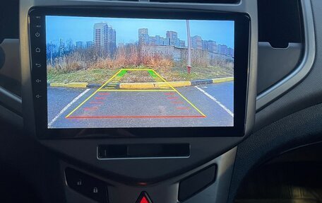 Chevrolet Aveo III, 2013 год, 595 000 рублей, 13 фотография