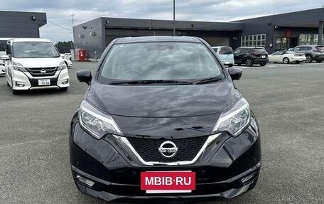 Nissan Note II рестайлинг, 2020 год, 790 000 рублей, 2 фотография