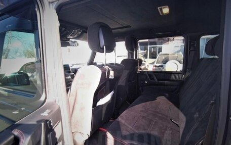 Mercedes-Benz G-Класс W463 рестайлинг _ii, 2015 год, 6 000 000 рублей, 5 фотография