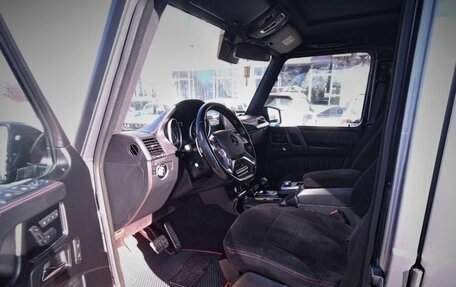 Mercedes-Benz G-Класс W463 рестайлинг _ii, 2015 год, 6 000 000 рублей, 7 фотография