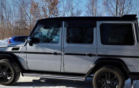 Mercedes-Benz G-Класс W463 рестайлинг _ii, 2015 год, 6 000 000 рублей, 6 фотография