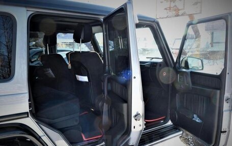 Mercedes-Benz G-Класс W463 рестайлинг _ii, 2015 год, 6 000 000 рублей, 8 фотография