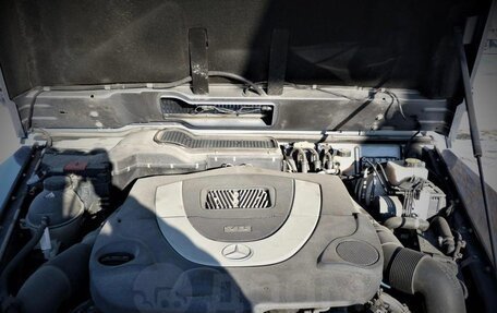 Mercedes-Benz G-Класс W463 рестайлинг _ii, 2015 год, 6 000 000 рублей, 9 фотография