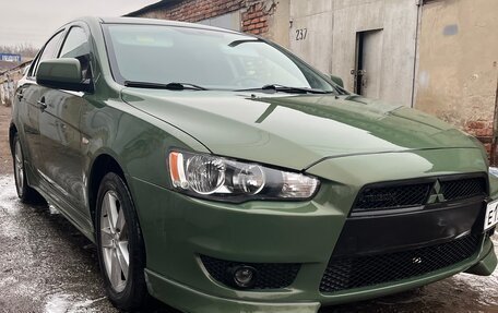 Mitsubishi Lancer IX, 2007 год, 670 000 рублей, 3 фотография