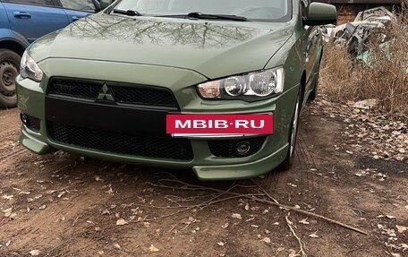 Mitsubishi Lancer IX, 2007 год, 670 000 рублей, 2 фотография