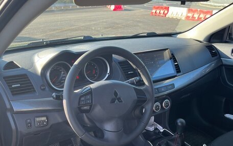 Mitsubishi Lancer IX, 2007 год, 670 000 рублей, 9 фотография