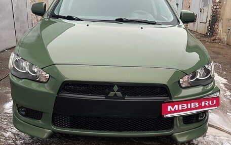 Mitsubishi Lancer IX, 2007 год, 670 000 рублей, 4 фотография