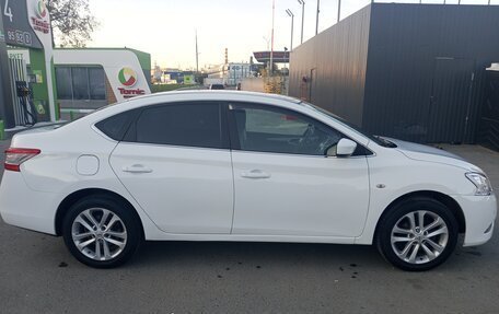 Nissan Sentra, 2015 год, 750 000 рублей, 3 фотография