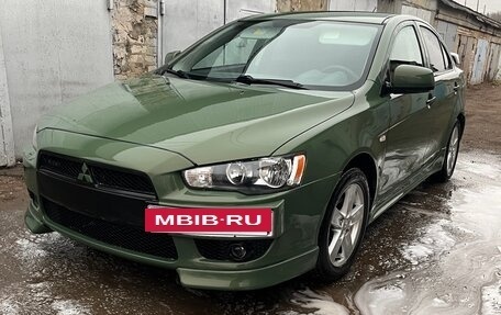 Mitsubishi Lancer IX, 2007 год, 670 000 рублей, 5 фотография
