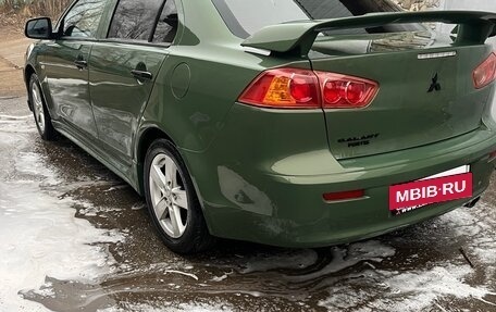 Mitsubishi Lancer IX, 2007 год, 670 000 рублей, 6 фотография