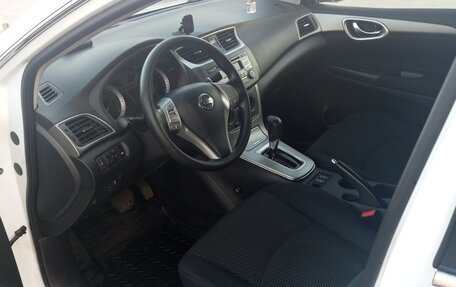 Nissan Sentra, 2015 год, 750 000 рублей, 12 фотография