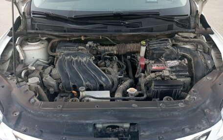 Nissan Sentra, 2015 год, 750 000 рублей, 15 фотография