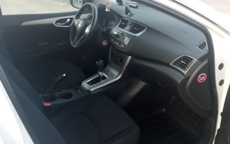 Nissan Sentra, 2015 год, 750 000 рублей, 14 фотография