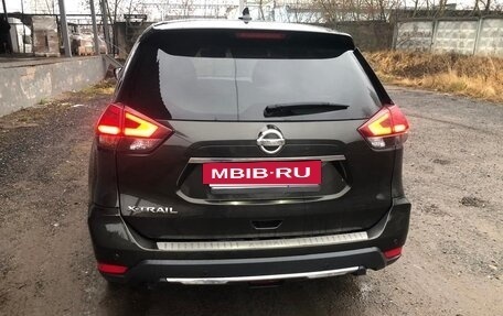 Nissan X-Trail, 2022 год, 2 950 000 рублей, 9 фотография