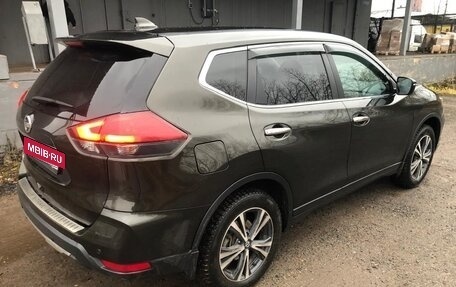 Nissan X-Trail, 2022 год, 2 950 000 рублей, 7 фотография