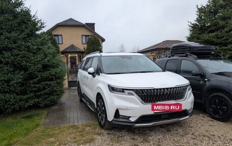 KIA Carnival, 2021 год, 4 650 000 рублей, 2 фотография