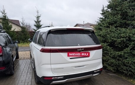 KIA Carnival, 2021 год, 4 650 000 рублей, 3 фотография