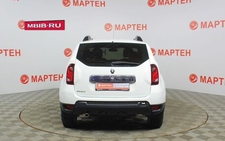 Renault Duster I рестайлинг, 2016 год, 1 076 000 рублей, 6 фотография