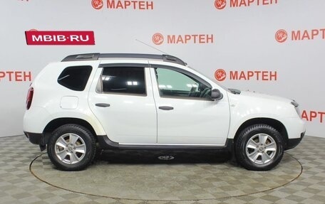 Renault Duster I рестайлинг, 2016 год, 1 076 000 рублей, 4 фотография