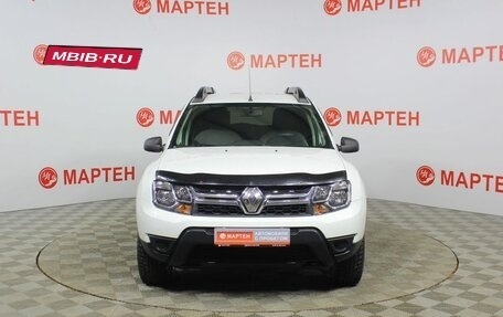Renault Duster I рестайлинг, 2016 год, 1 076 000 рублей, 2 фотография