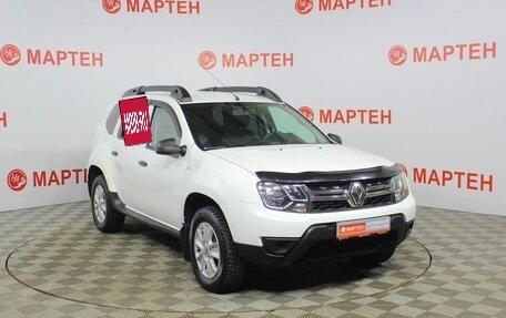 Renault Duster I рестайлинг, 2016 год, 1 076 000 рублей, 3 фотография
