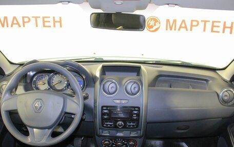 Renault Duster I рестайлинг, 2016 год, 1 076 000 рублей, 14 фотография