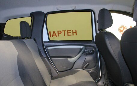 Renault Duster I рестайлинг, 2016 год, 1 076 000 рублей, 11 фотография