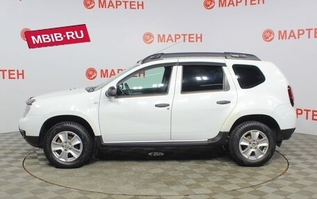 Renault Duster I рестайлинг, 2016 год, 1 076 000 рублей, 8 фотография