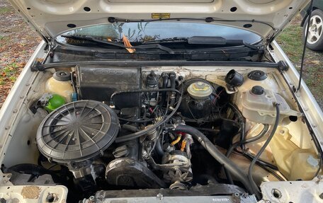 Audi 80, 1988 год, 215 000 рублей, 10 фотография