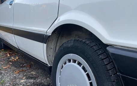 Audi 80, 1988 год, 215 000 рублей, 9 фотография