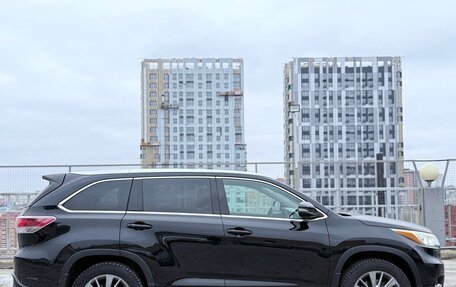 Toyota Highlander III, 2014 год, 2 698 000 рублей, 6 фотография