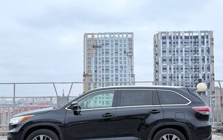 Toyota Highlander III, 2014 год, 2 698 000 рублей, 10 фотография