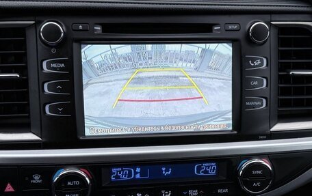 Toyota Highlander III, 2014 год, 2 698 000 рублей, 17 фотография