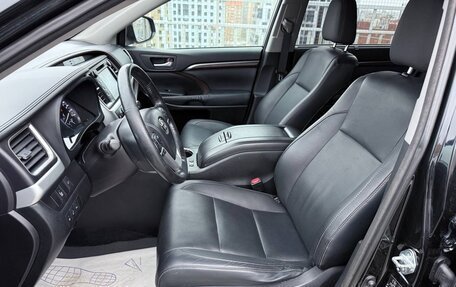 Toyota Highlander III, 2014 год, 2 698 000 рублей, 26 фотография