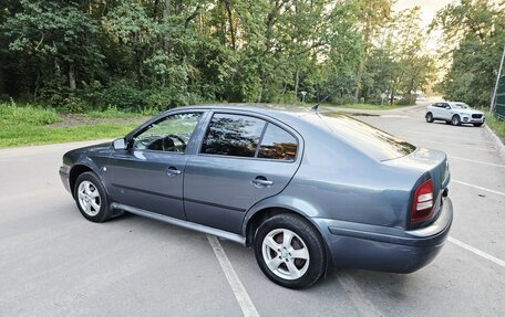 Skoda Octavia IV, 2006 год, 170 000 рублей, 10 фотография