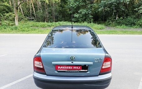 Skoda Octavia IV, 2006 год, 170 000 рублей, 8 фотография