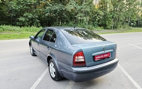 Skoda Octavia IV, 2006 год, 170 000 рублей, 9 фотография