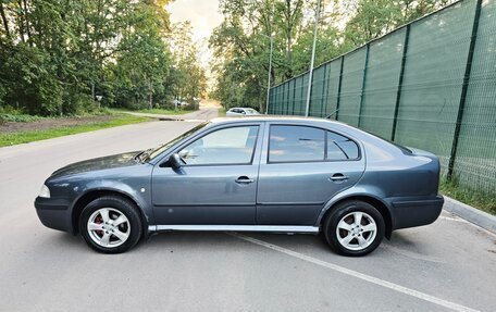 Skoda Octavia IV, 2006 год, 170 000 рублей, 11 фотография