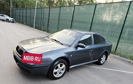 Skoda Octavia IV, 2006 год, 170 000 рублей, 12 фотография