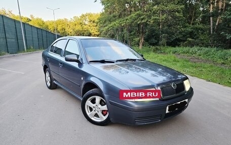 Skoda Octavia IV, 2006 год, 170 000 рублей, 22 фотография