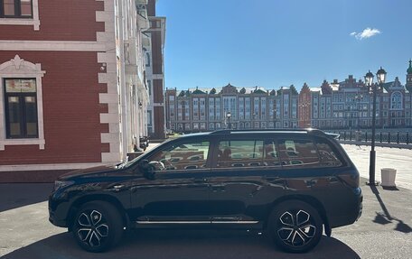 Toyota Highlander III, 2011 год, 2 490 000 рублей, 7 фотография