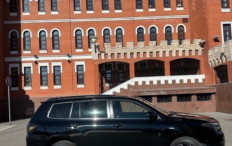 Toyota Highlander III, 2011 год, 2 490 000 рублей, 8 фотография