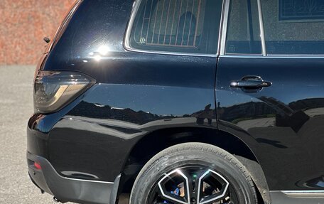 Toyota Highlander III, 2011 год, 2 490 000 рублей, 9 фотография