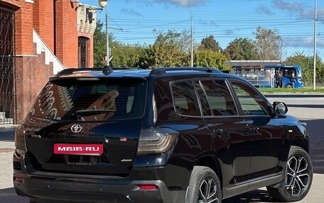 Toyota Highlander III, 2011 год, 2 490 000 рублей, 5 фотография