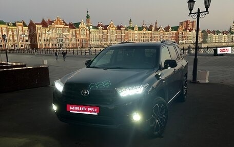 Toyota Highlander III, 2011 год, 2 490 000 рублей, 15 фотография